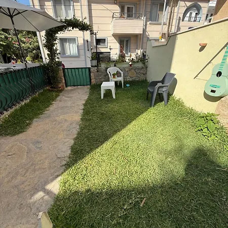 Sahil Apartamento