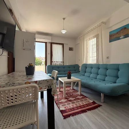 Sahil Apartamento