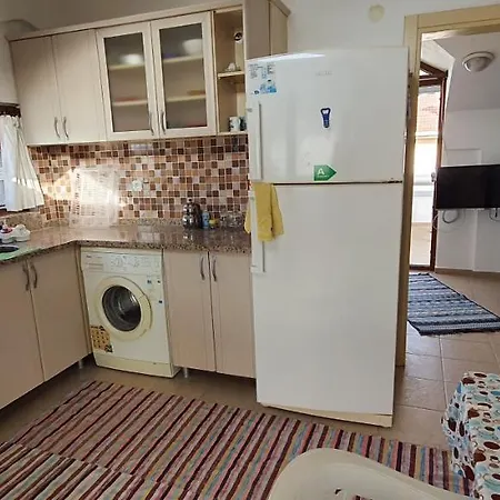Apartment Sahil *