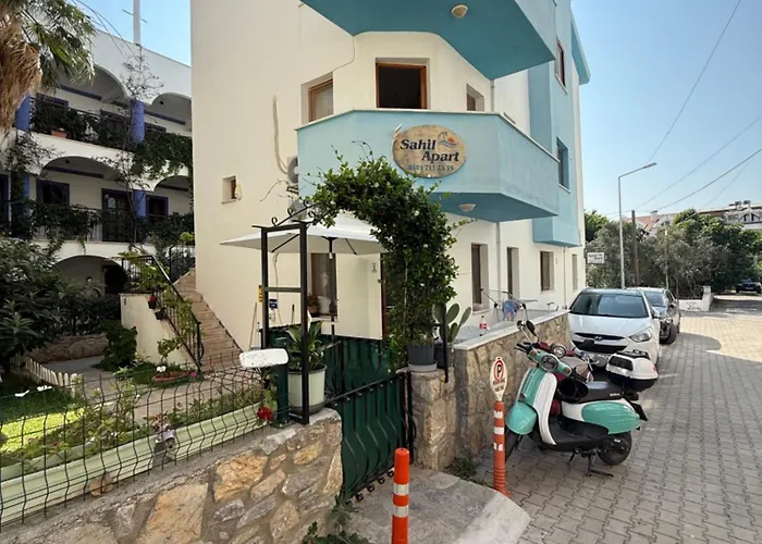 Lägenhet Sahil Datça